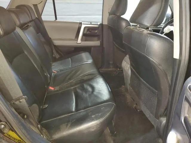 2010 TOYOTA 4RUNNER SR5  