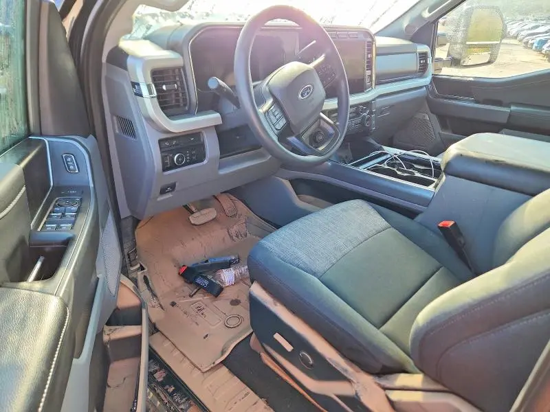 2024 FORD F250 SUPER DUTY  