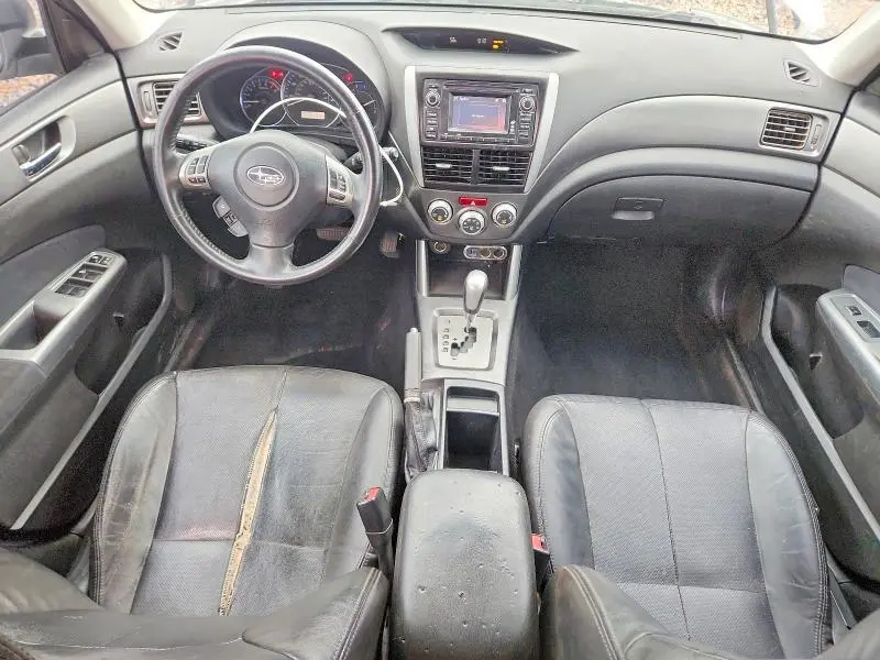 2011 SUBARU FORESTER LIMITED  