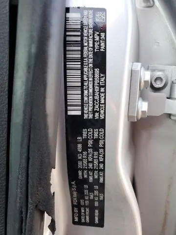 2015 JEEP RENEGADE SPORT  