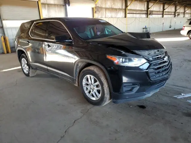 2019 CHEVROLET TRAVERSE LS  