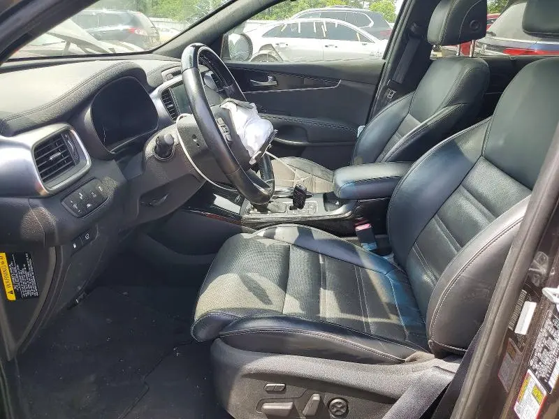 2017 KIA SORENTO SX LIMITED V6  