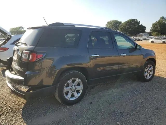 2015 GMC ACADIA SLE  