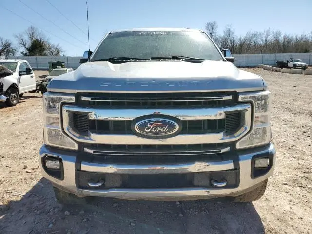 2021 FORD F250 SUPER DUTY  