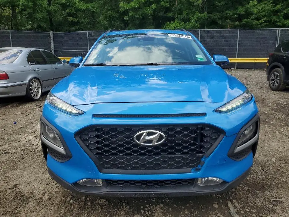 2019 HYUNDAI KONA SEL  