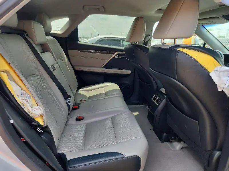2017 LEXUS RX 350 BASE  