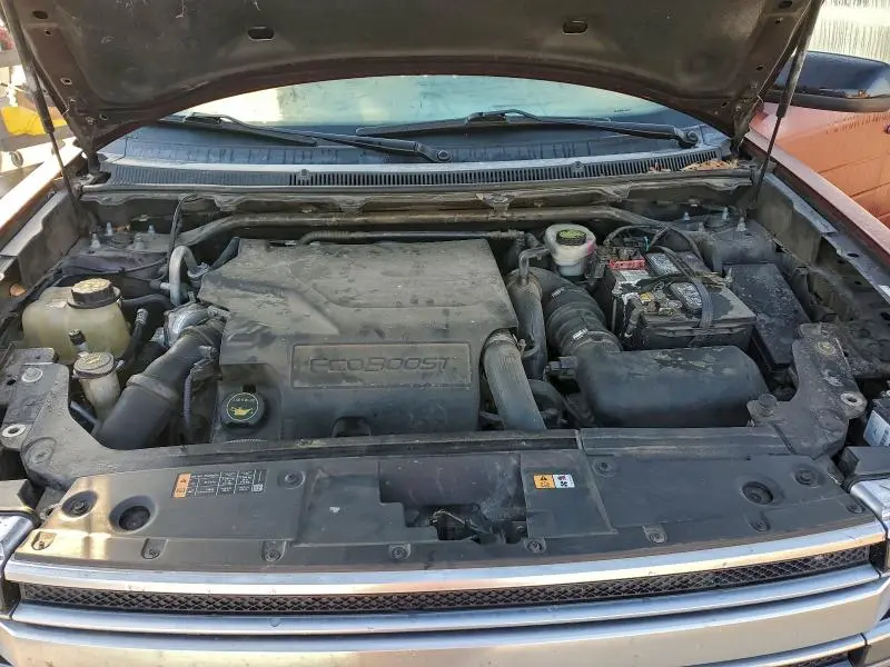 2014 FORD FLEX LIMITED  