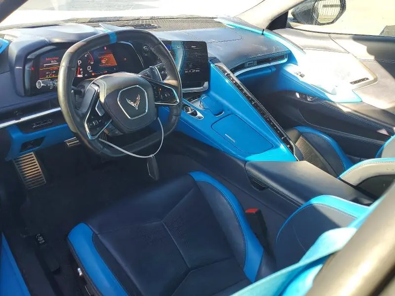 2020 CHEVROLET CORVETTE STINGRAY 3LT  