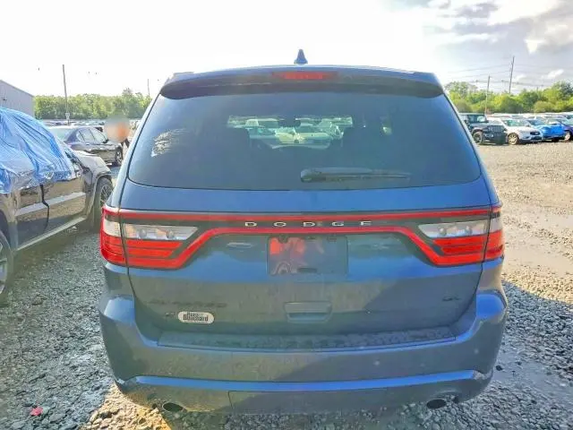 2019 DODGE DURANGO GT  
