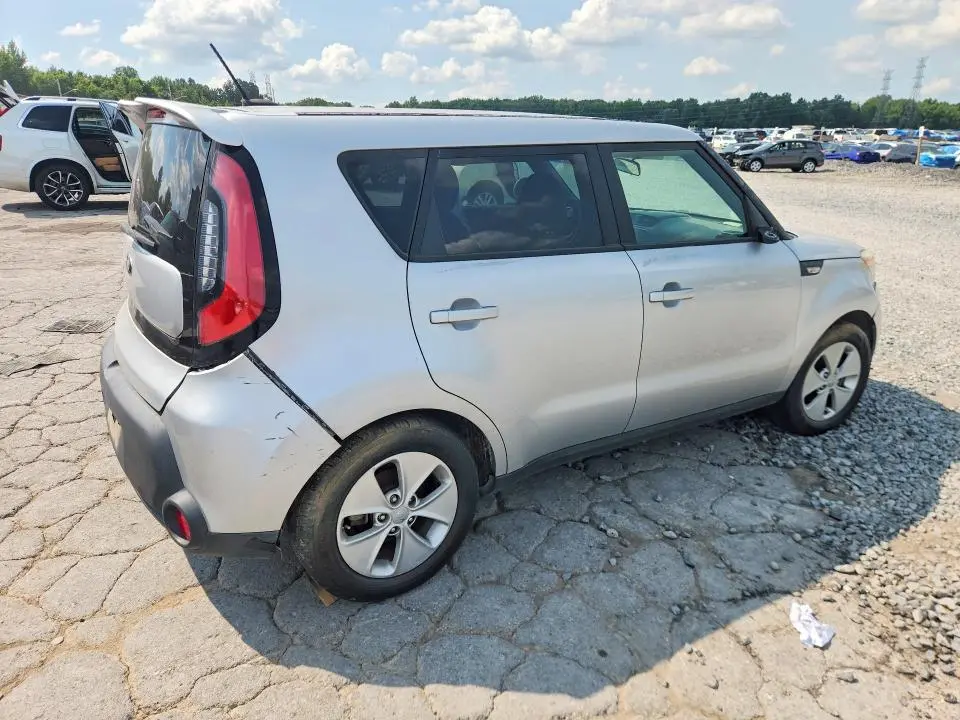 2014 KIA SOUL BASE  