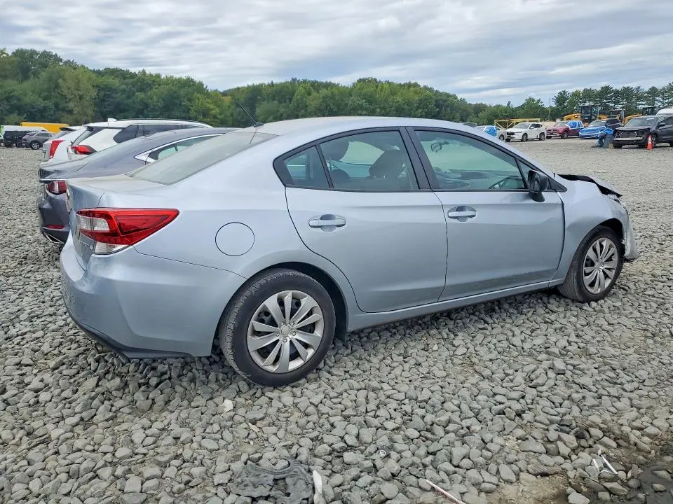 2018 SUBARU IMPREZA   