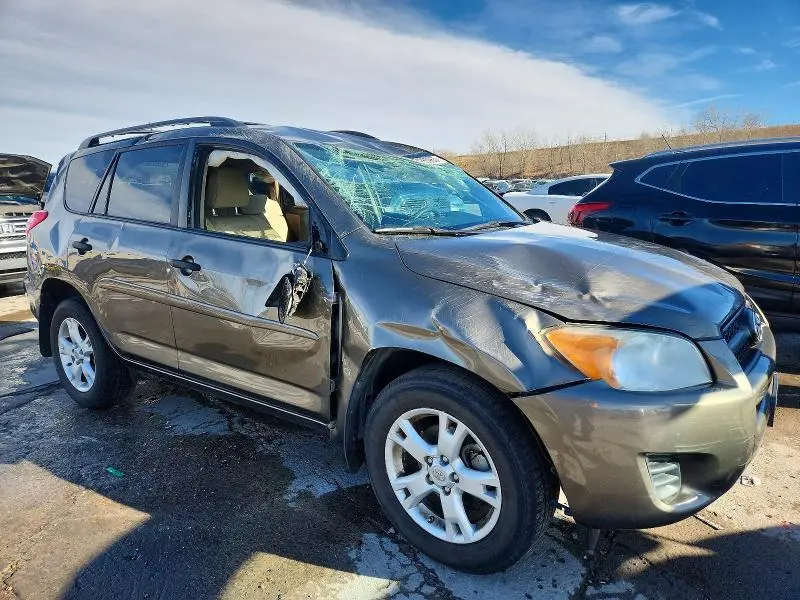 2011 TOYOTA RAV4   