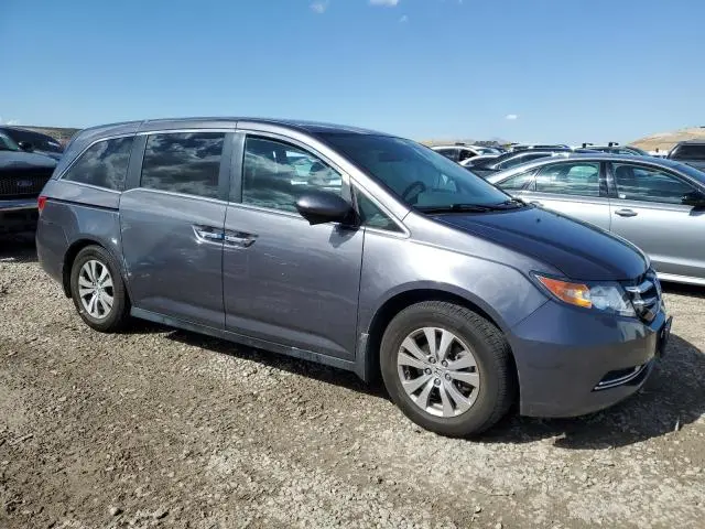 2016 HONDA ODYSSEY EX  