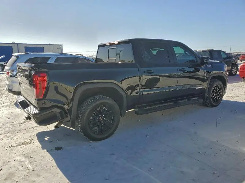 2025 GMC SIERRA C1500 ELEVATION  
