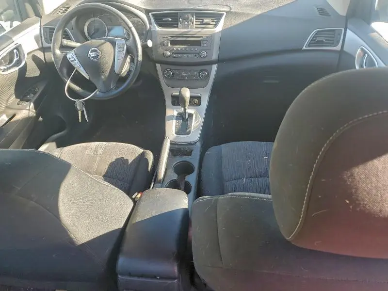 2014 NISSAN SENTRA S  