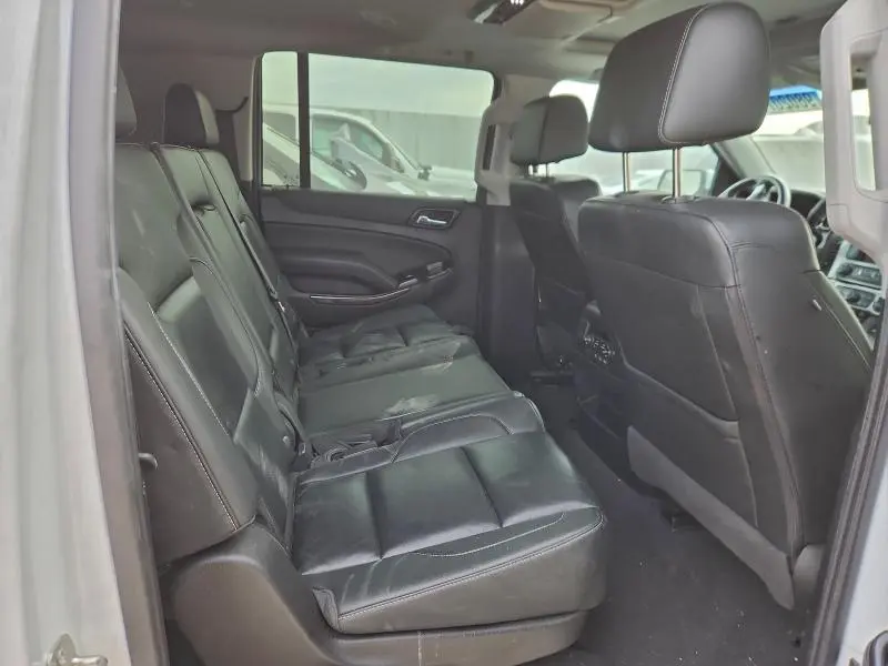 2020 CHEVROLET SUBURBAN K1500 LT  