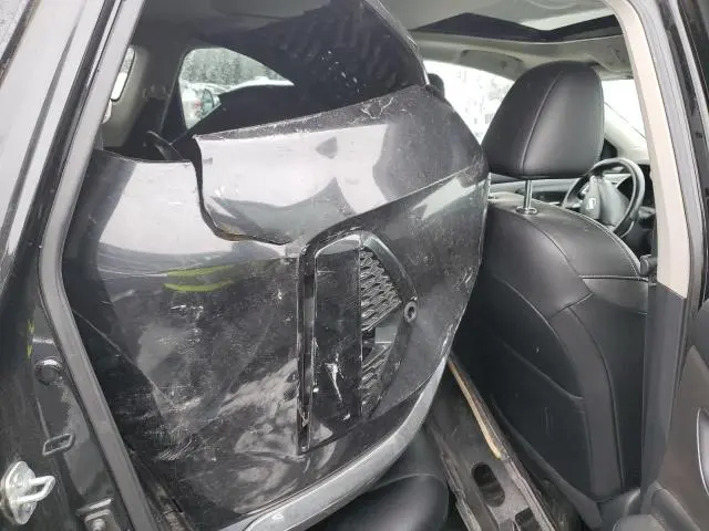 2019 NISSAN MURANO S  