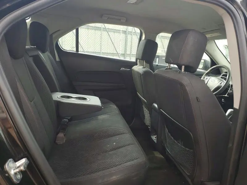 2014 CHEVROLET EQUINOX LS  