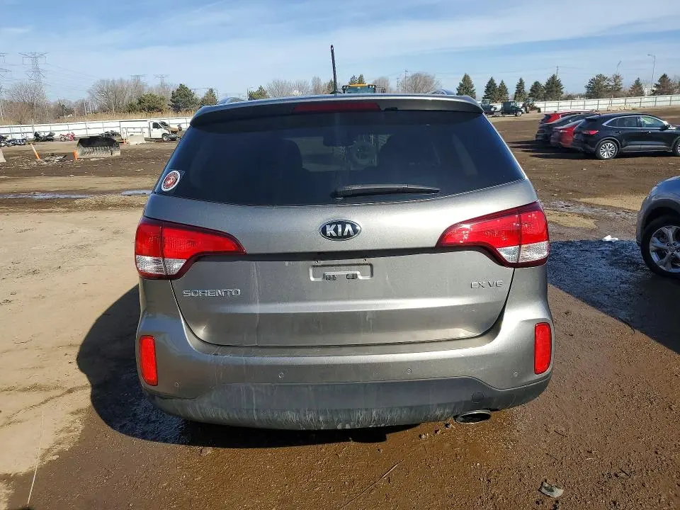 2015 KIA SORENTO EX  