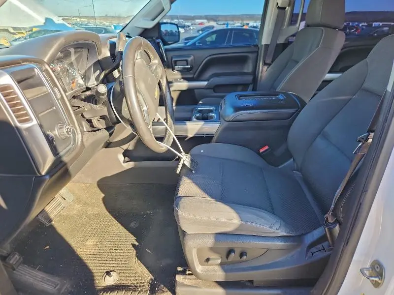 2016 CHEVROLET SILVERADO C1500 LT  