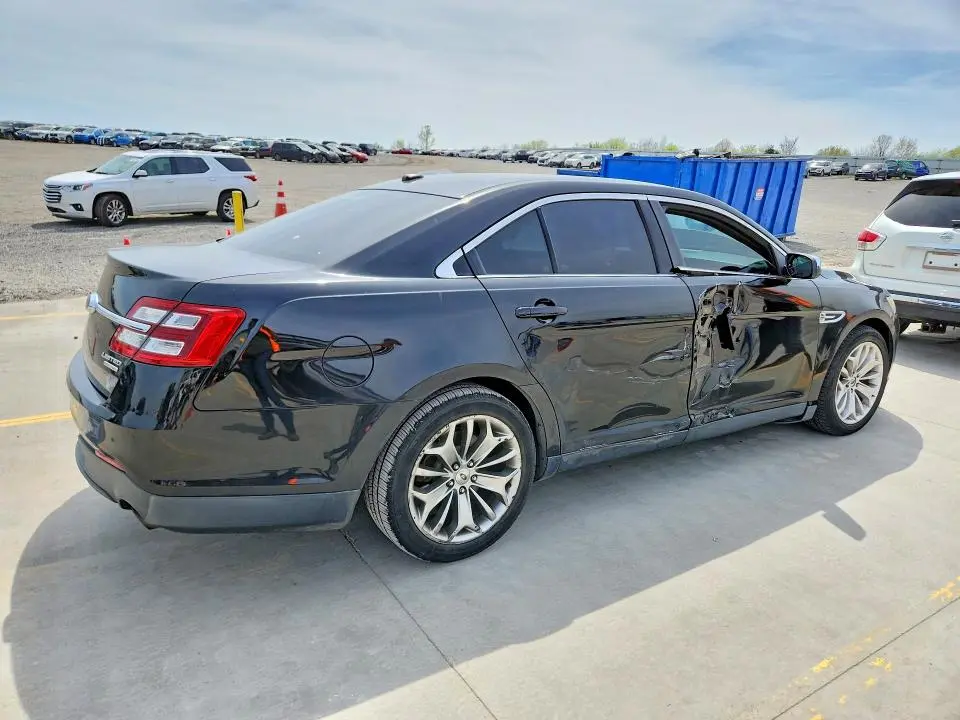 2013 FORD TAURUS LIMITED  