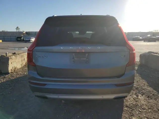 2016 VOLVO XC90 T6  