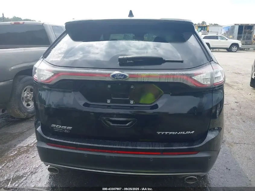 2016 FORD EDGE TITANIUM