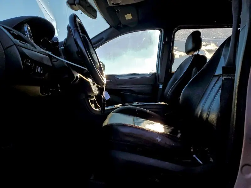 2018 DODGE GRAND CARAVAN GT  