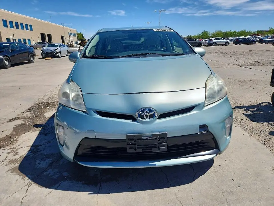 2013 TOYOTA PRIUS TWO  