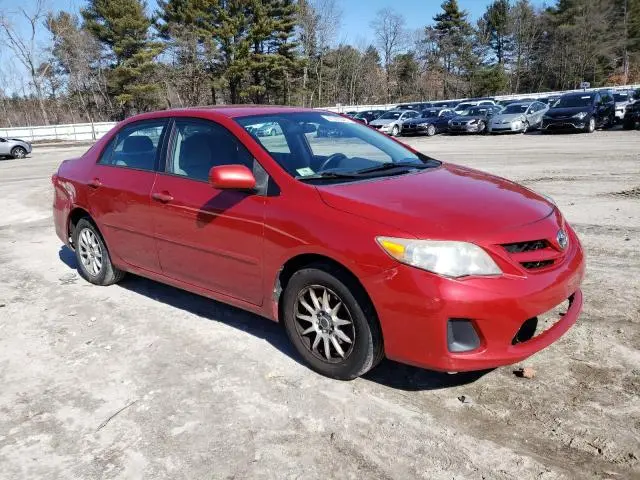 2011 TOYOTA COROLLA BASE