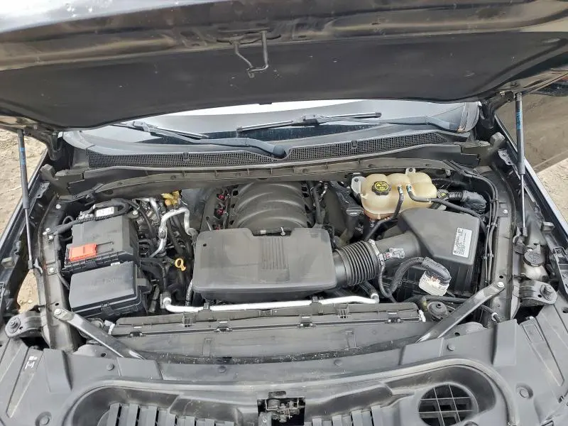 2021 CHEVROLET TAHOE C1500 LT  