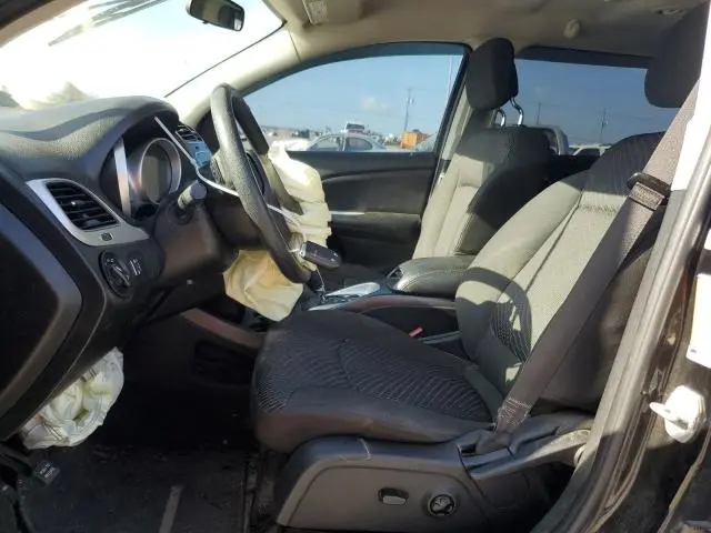 2016 DODGE JOURNEY SXT  