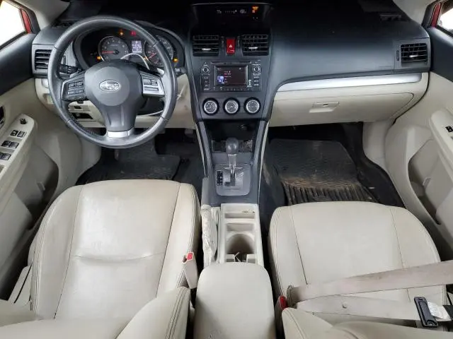 2013 SUBARU XV CROSSTREK 2.0 LIMITED  