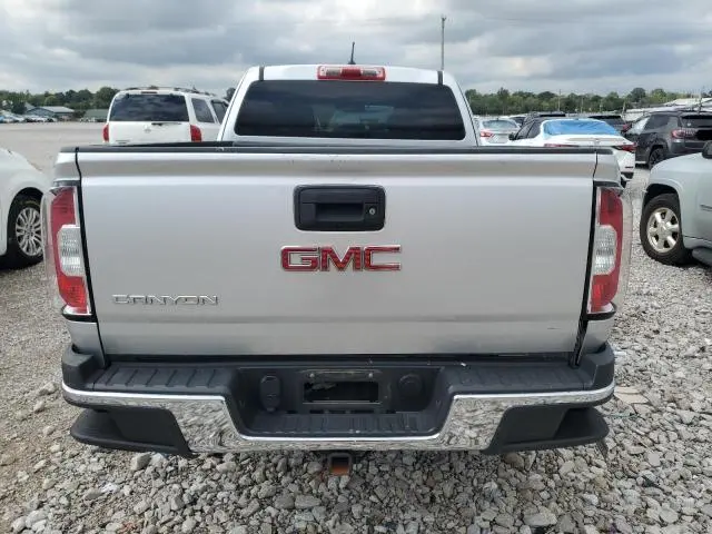 2016 GMC CANYON