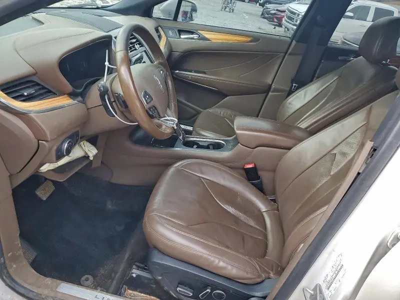 2016 LINCOLN MKC RESERVE  