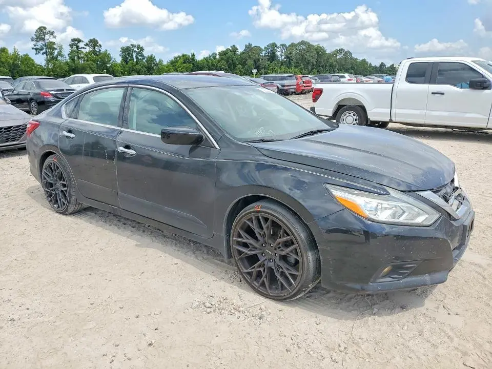 2016 NISSAN ALTIMA 2.5 SV  