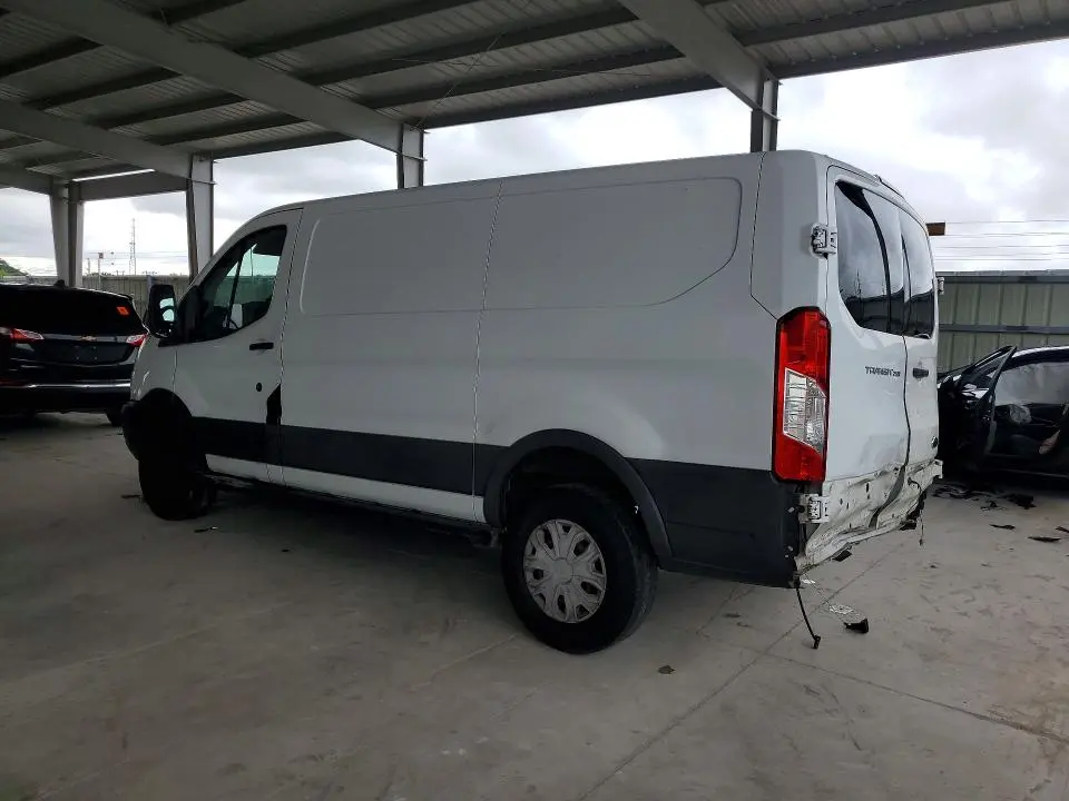 2015 FORD TRANSIT T-250  