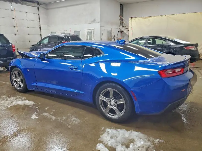 2017 CHEVROLET CAMARO LT  