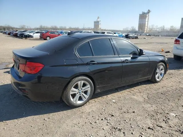 2016 BMW 328 XI SULEV  