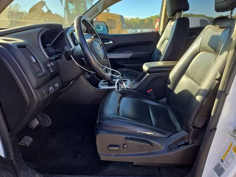 2017 CHEVROLET COLORADO ZR2  