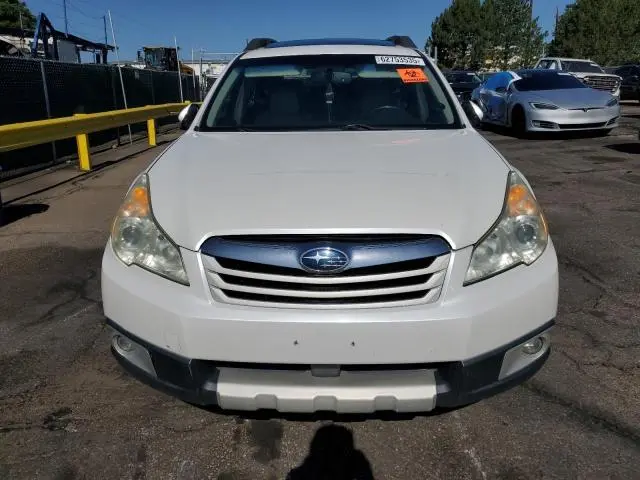 2011 SUBARU OUTBACK 2.5I LIMITED  