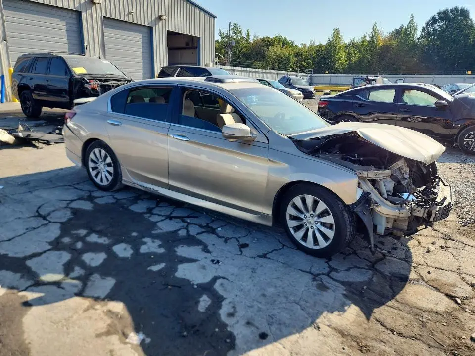 2013 HONDA ACCORD EX  