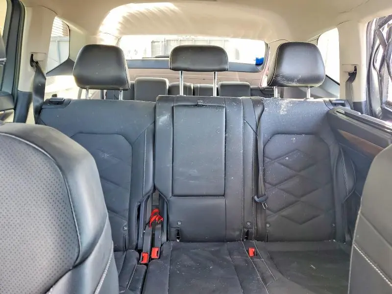 2024 VOLKSWAGEN ATLAS SE  