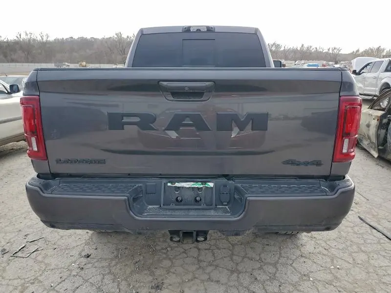 2025 RAM 2500 LARAMIE  