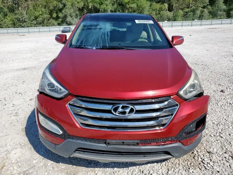 2013 HYUNDAI SANTA FE SPORT   