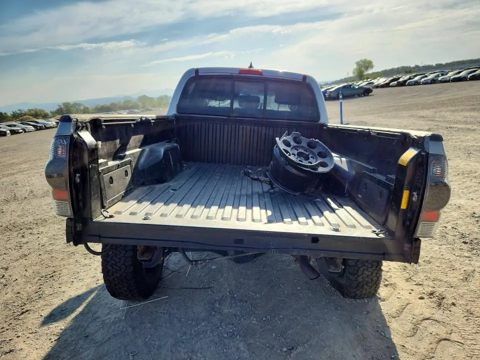 2014 TOYOTA TACOMA DOUBLE CAB LONG BED  