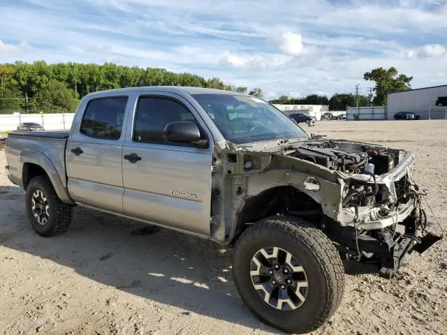 2014 TOYOTA TACOMA DOUBLE CAB PRERUNNER  