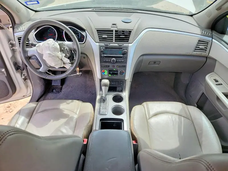 2012 CHEVROLET TRAVERSE LT  