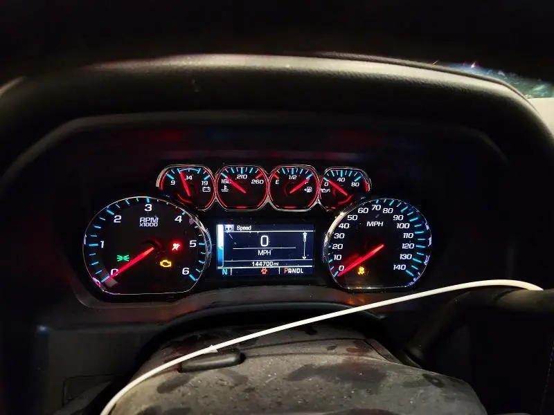 2018 GMC SIERRA K1500 SLE  