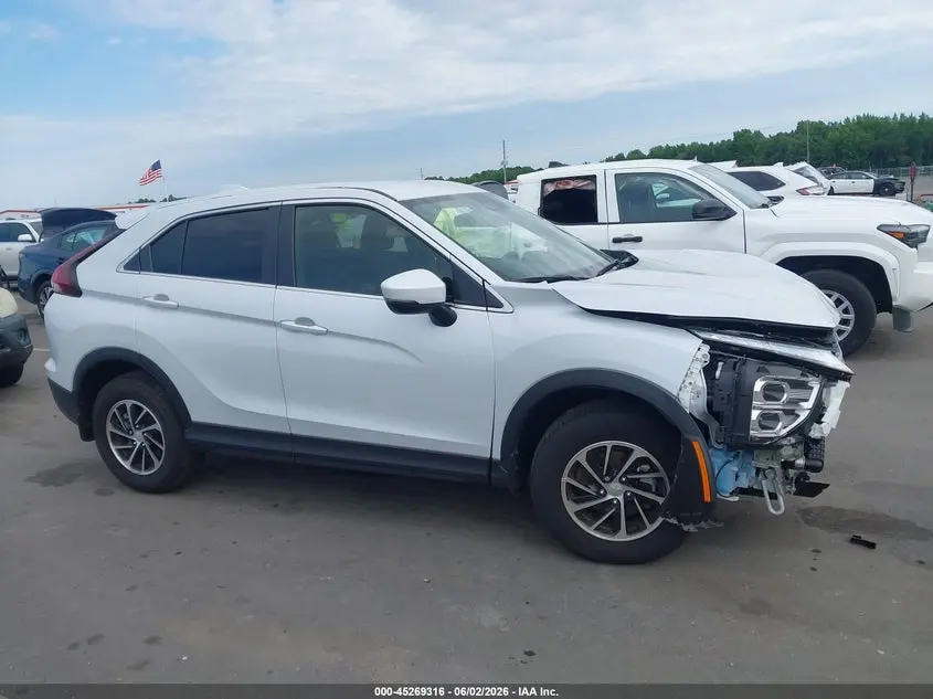 2025 MITSUBISHI ECLIPSE CROSS ES S-AWC